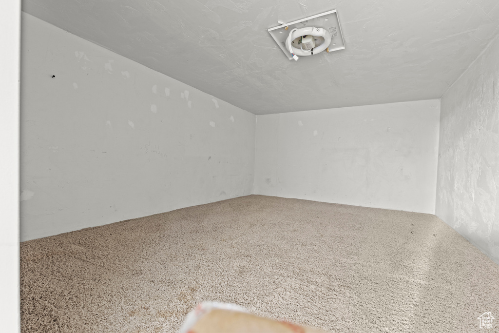 View of bonus room