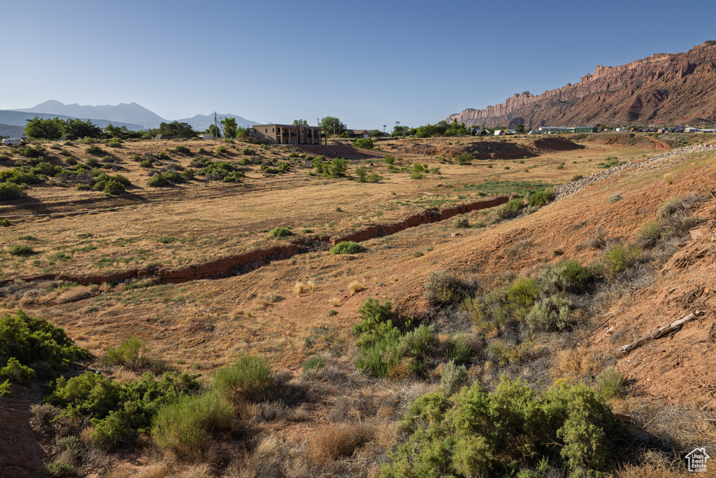 Mountain view