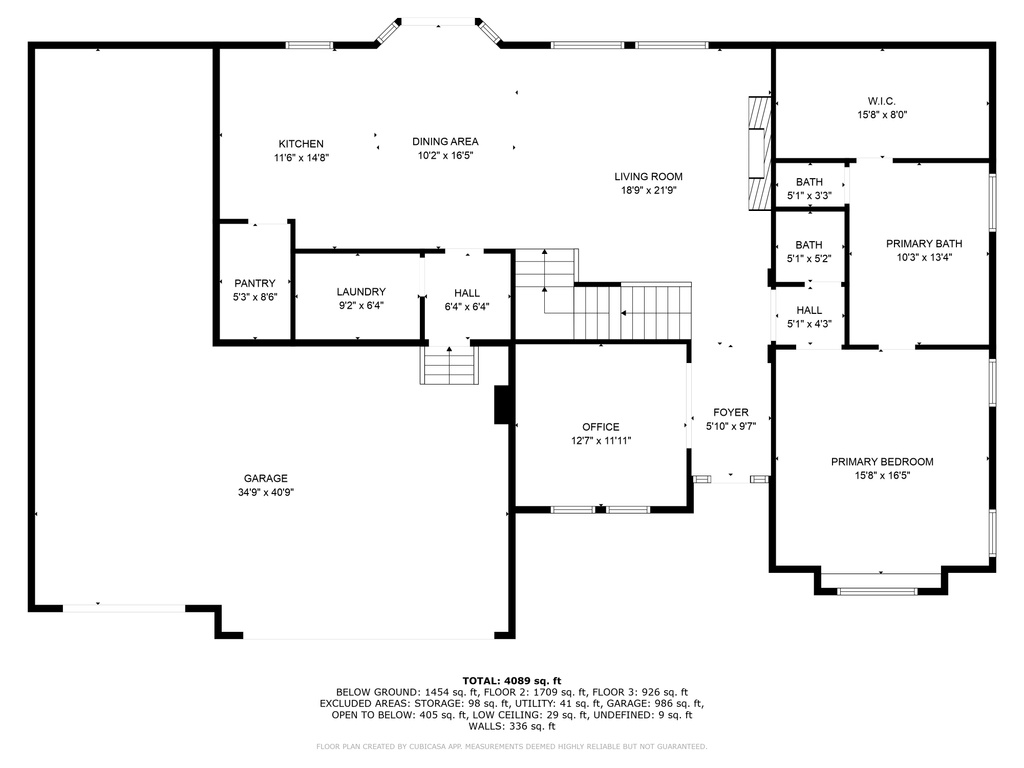 6809 W VISTA SPRINGS DR Herriman, UT 84096