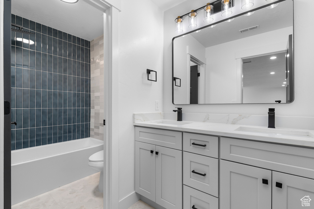6809 W VISTA SPRINGS DR Herriman, UT 84096