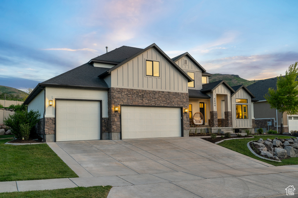 6809 W VISTA SPRINGS DR Herriman, UT 84096