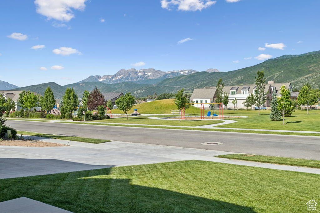 Mountain view