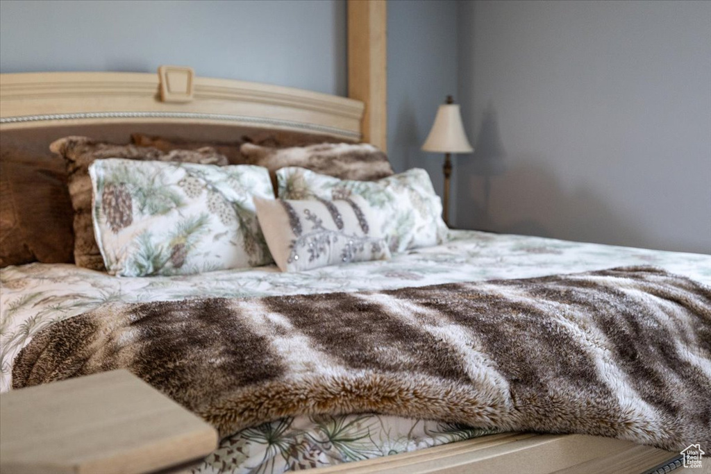View of bedroom