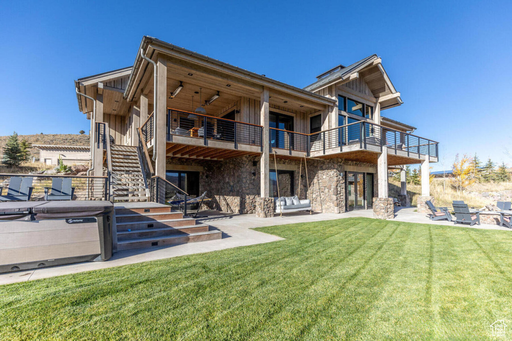 7615 E STARDUST CT #319H Heber City, UT 84032