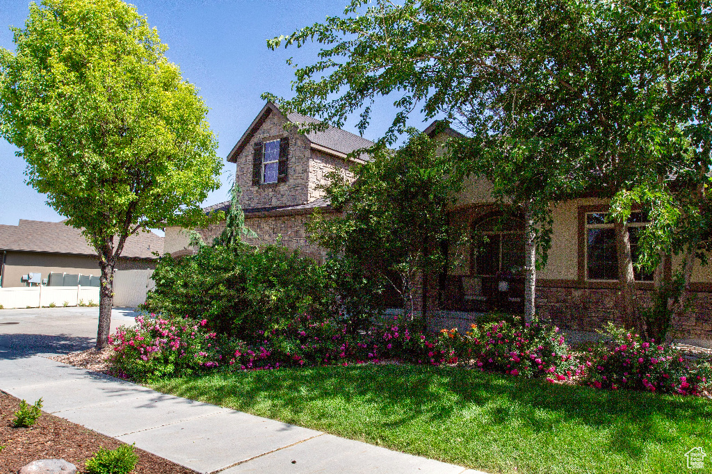 3151 W HAYDEN RIDGE WAY Riverton, UT 84065