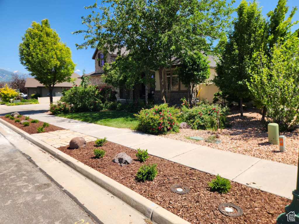 3151 W HAYDEN RIDGE WAY Riverton, UT 84065
