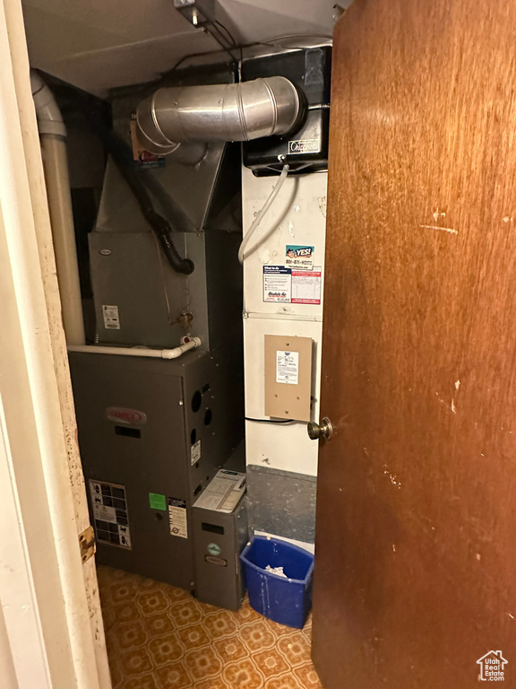 View of utilities