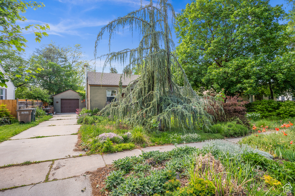 2854 S HARTFORD ST Salt Lake City, UT 84106