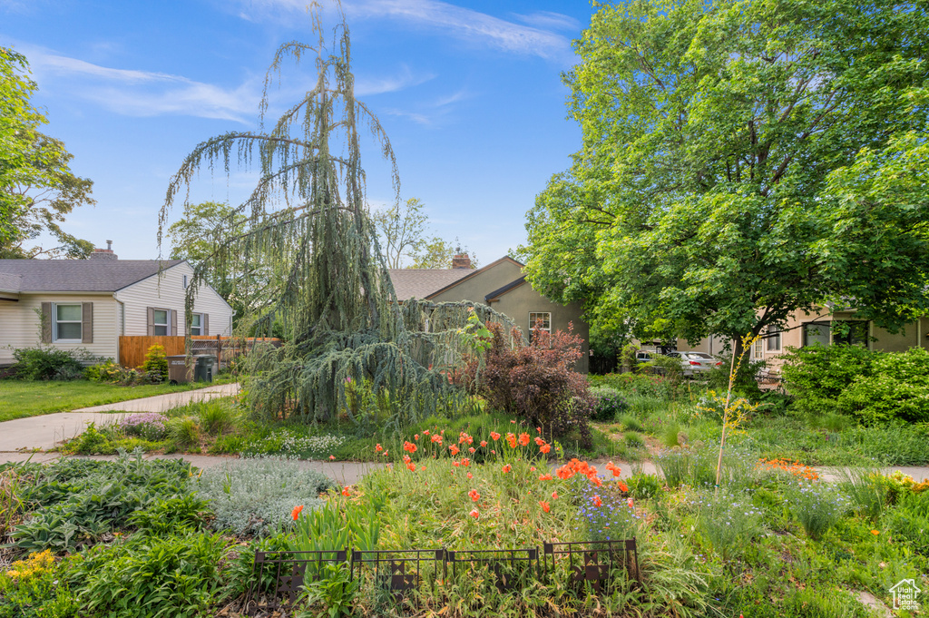 2854 S HARTFORD ST Salt Lake City, UT 84106