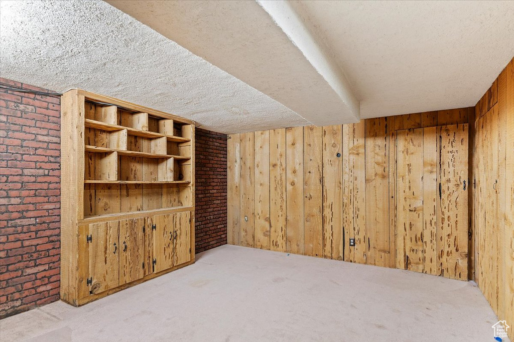 View of storage