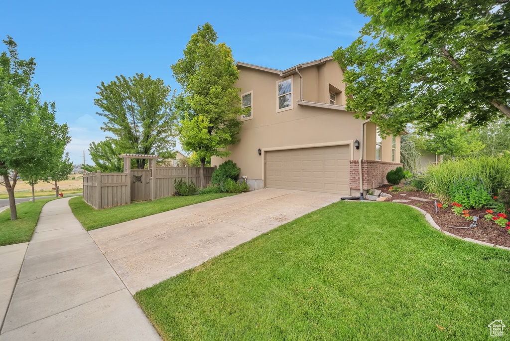 3501 E GOLDEN EAGLE RD Eagle Mountain, UT 84005