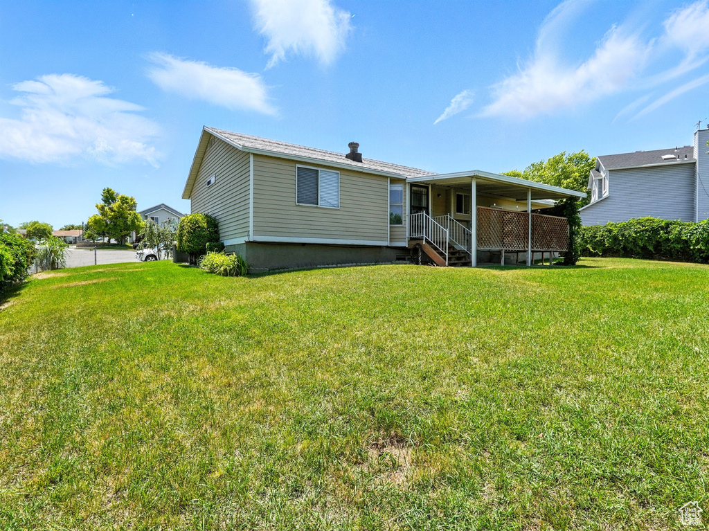3992 S 4665 W West Valley City, UT 84120