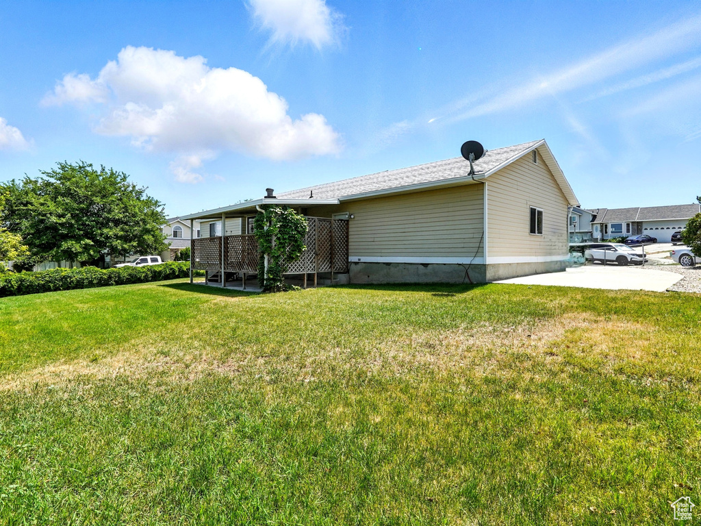 3992 S 4665 W West Valley City, UT 84120