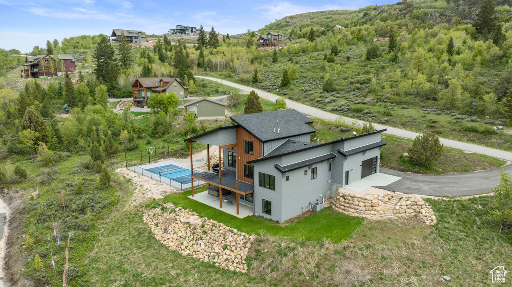 558 S BALSAMORHIZA RD Garden City, UT 84028