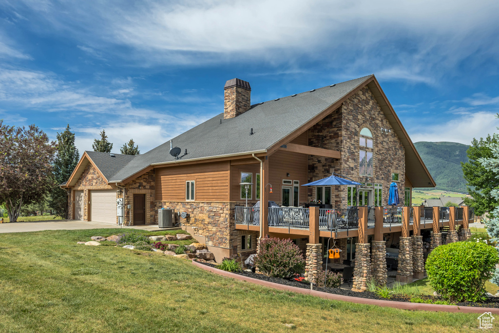 3710 N FOOTHILL LN Eden, UT 84310