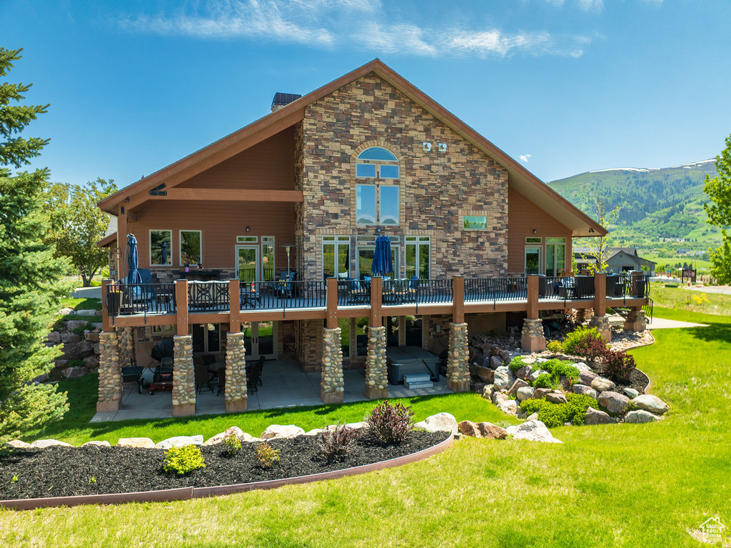 3710 N FOOTHILL LN Eden, UT 84310