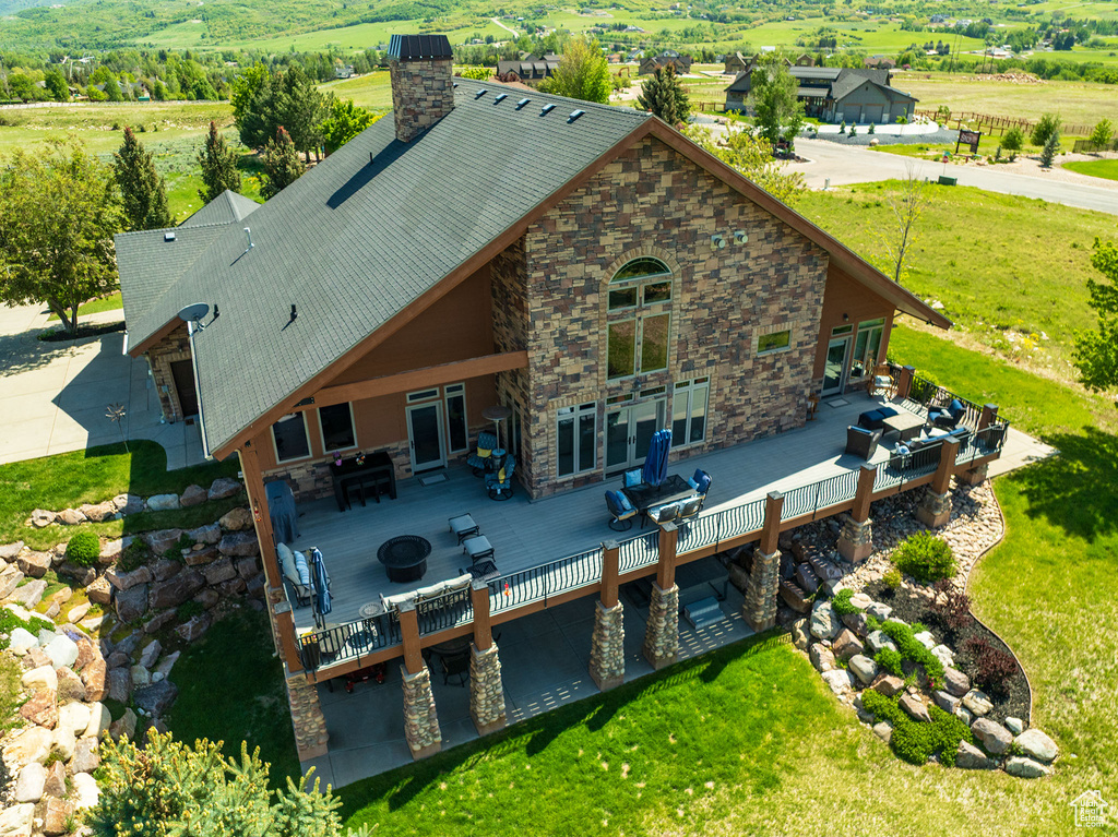 3710 N FOOTHILL LN Eden, UT 84310