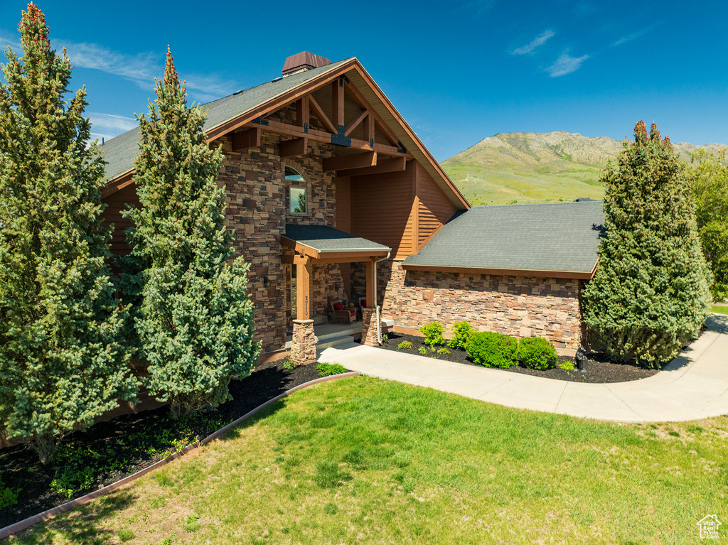 3710 N FOOTHILL LN Eden, UT 84310