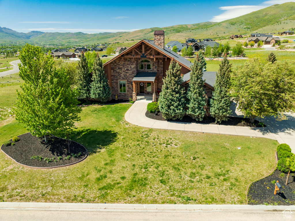 3710 N FOOTHILL LN Eden, UT 84310