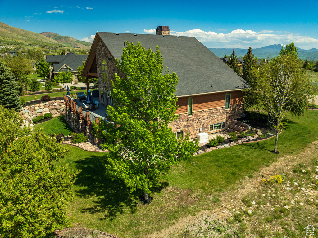 3710 N FOOTHILL LN Eden, UT 84310