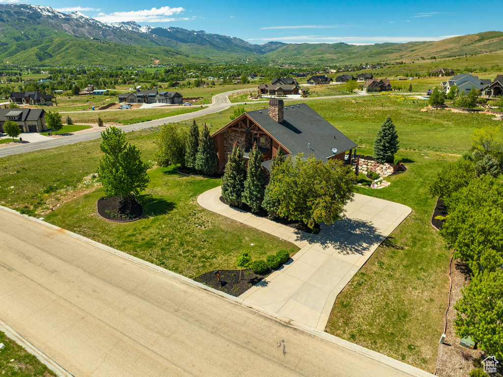 3710 N FOOTHILL LN Eden, UT 84310