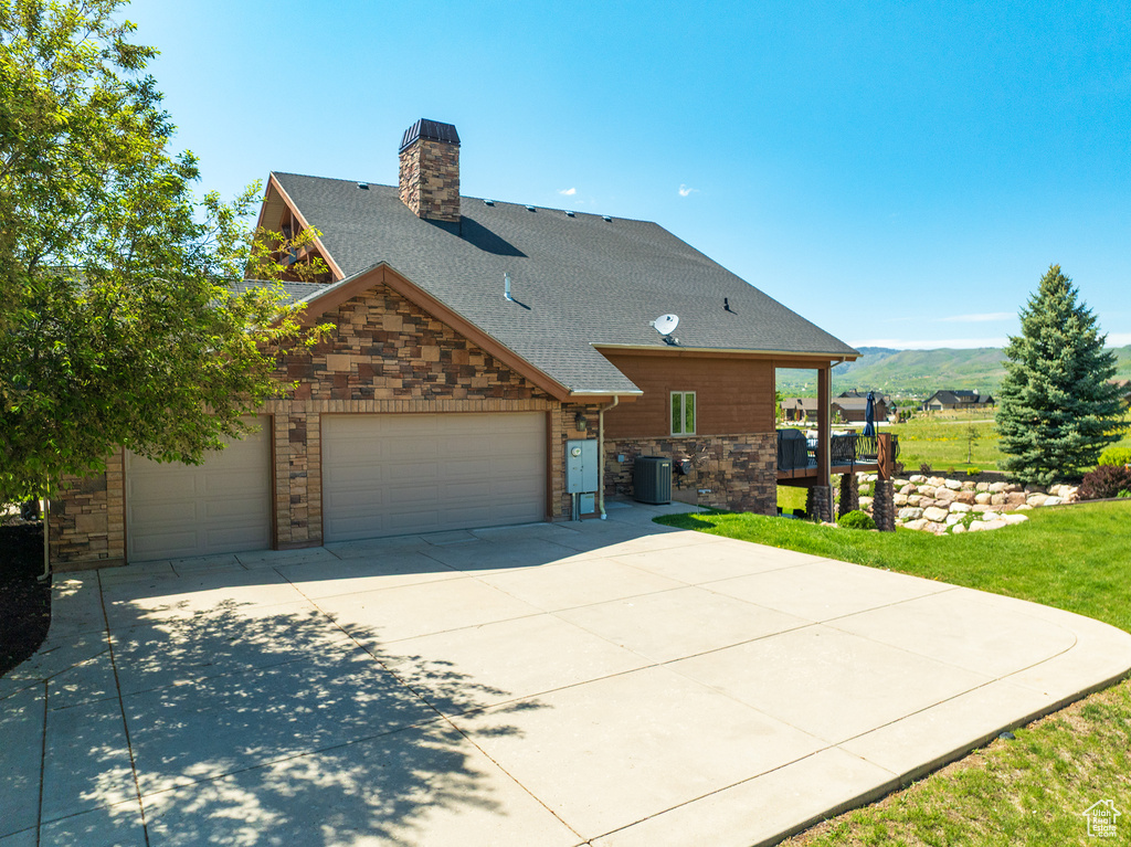 3710 N FOOTHILL LN Eden, UT 84310