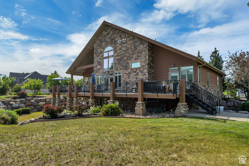 3710 N FOOTHILL LN Eden, UT 84310