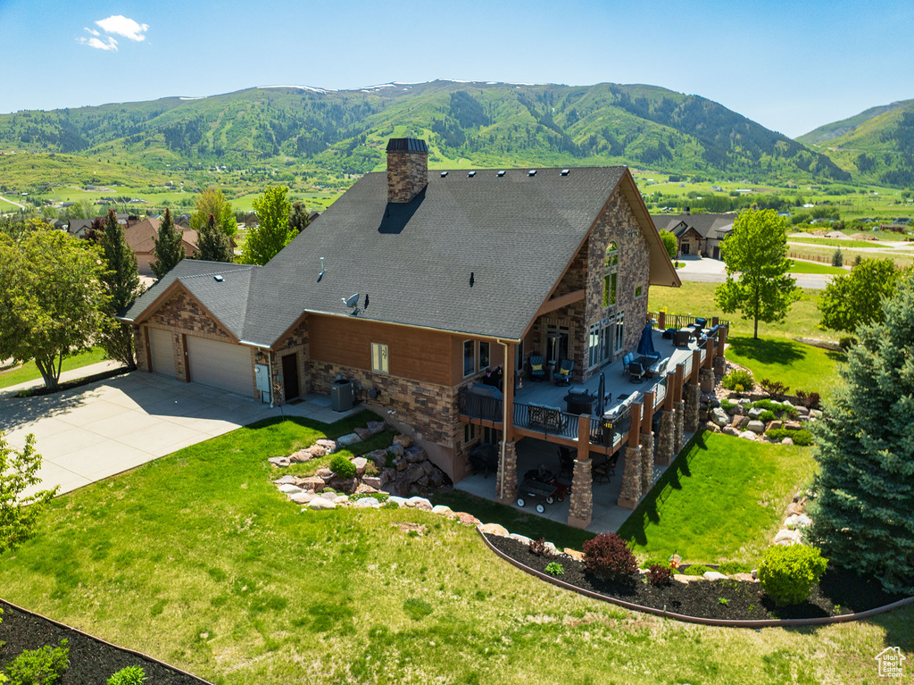 3710 N FOOTHILL LN Eden, UT 84310