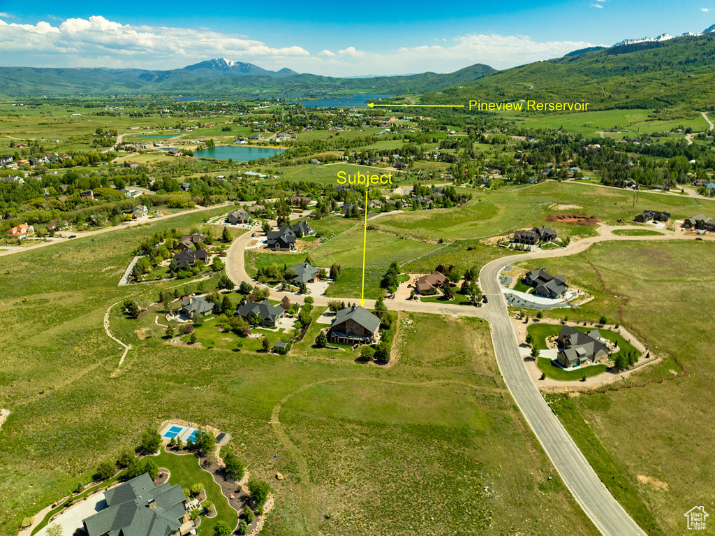 3710 N FOOTHILL LN Eden, UT 84310