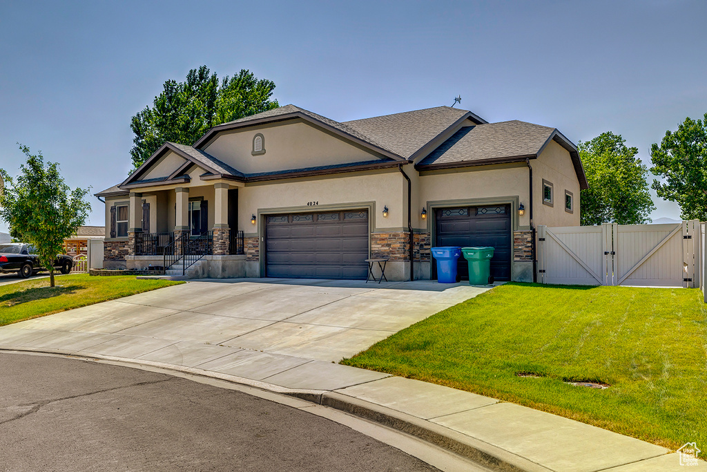 4024 W JORDAN VIEW DR Lehi, UT 84043