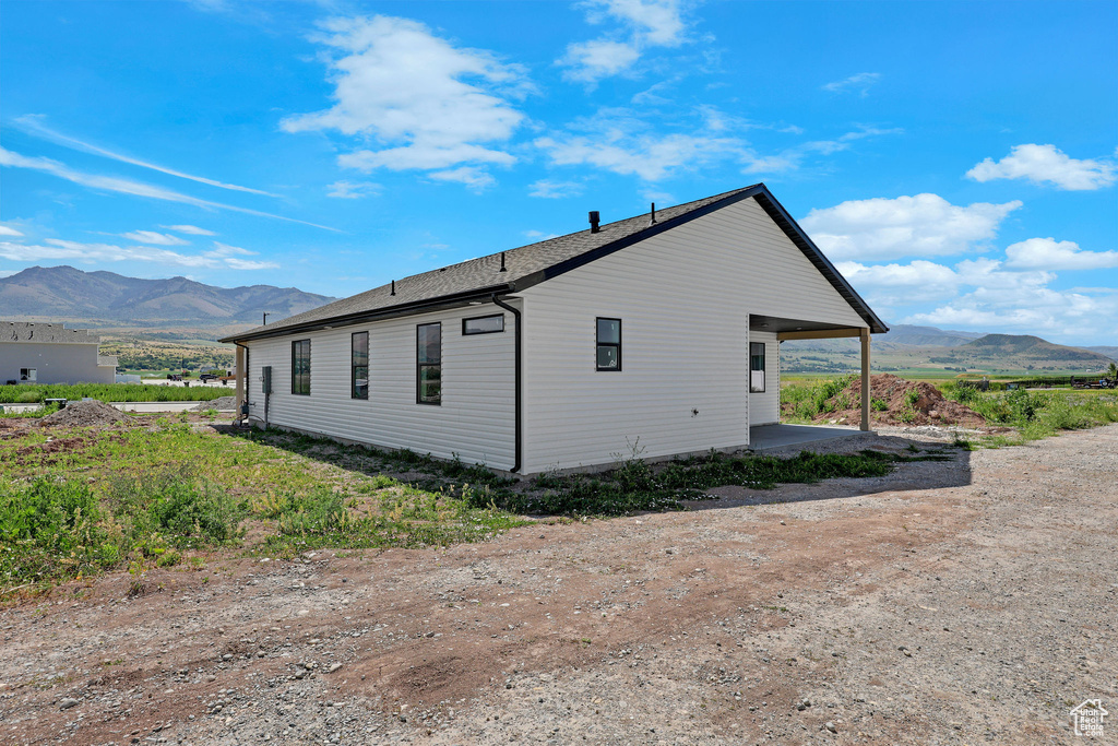 496 S 30 E Franklin, ID 83237