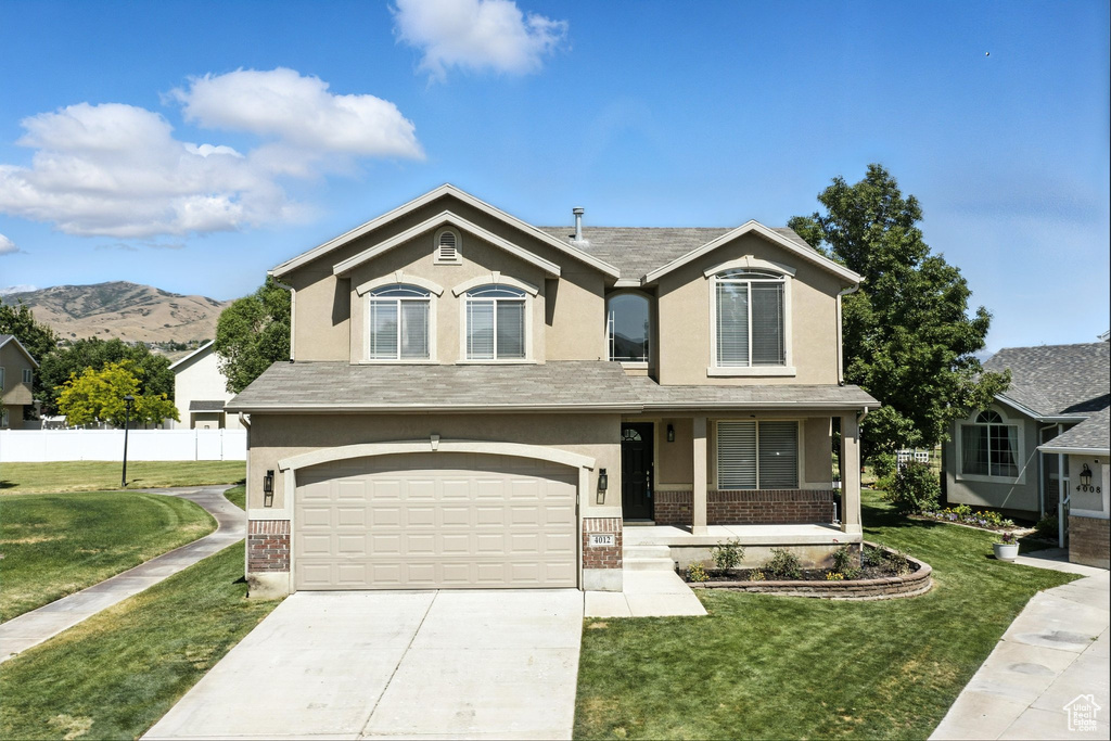 4012 N BOUNTY CV Lehi, UT 84043