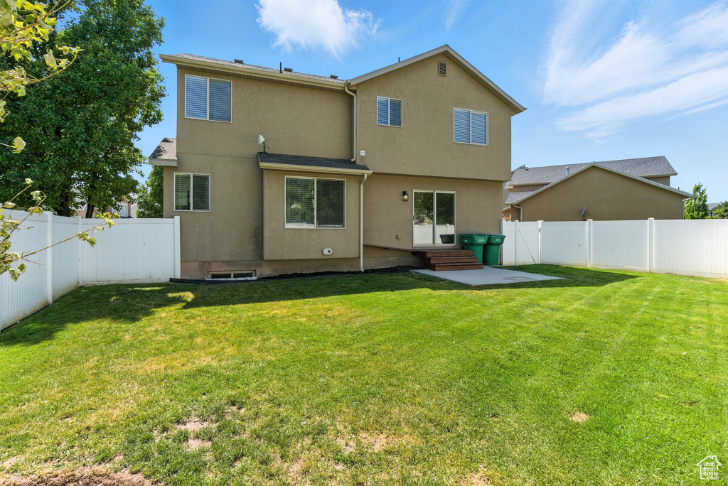 4012 N BOUNTY CV Lehi, UT 84043