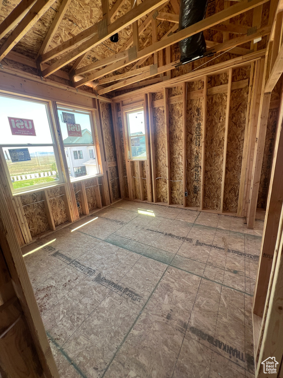 View of miscellaneous room