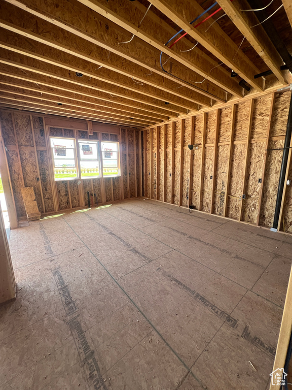 View of miscellaneous room