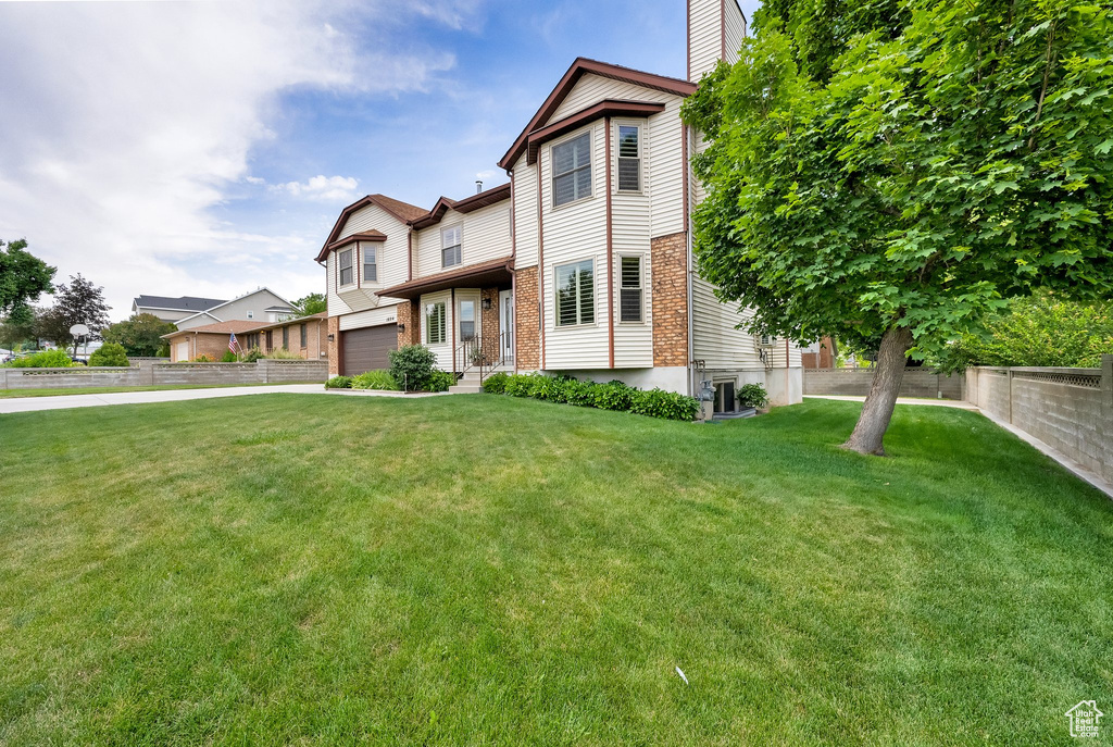 1604 W ROENEWOOD CIR Taylorsville, UT 84123