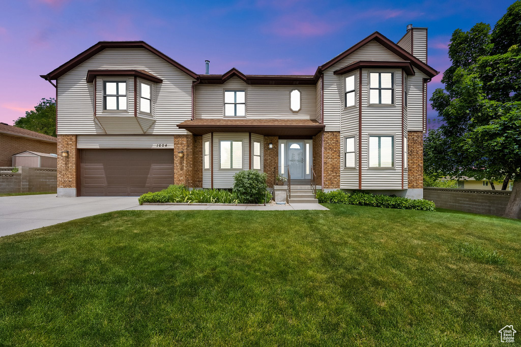 1604 W ROENEWOOD CIR Taylorsville, UT 84123