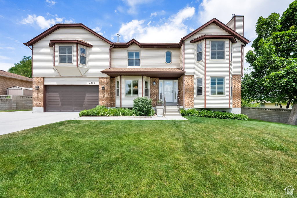 1604 W ROENEWOOD CIR Taylorsville, UT 84123