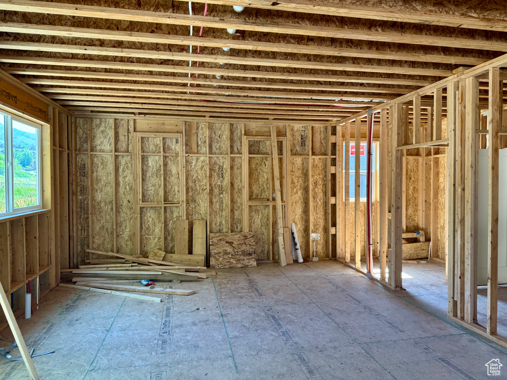 View of miscellaneous room