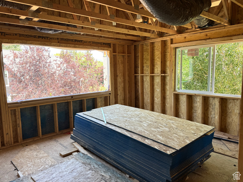 View of bedroom