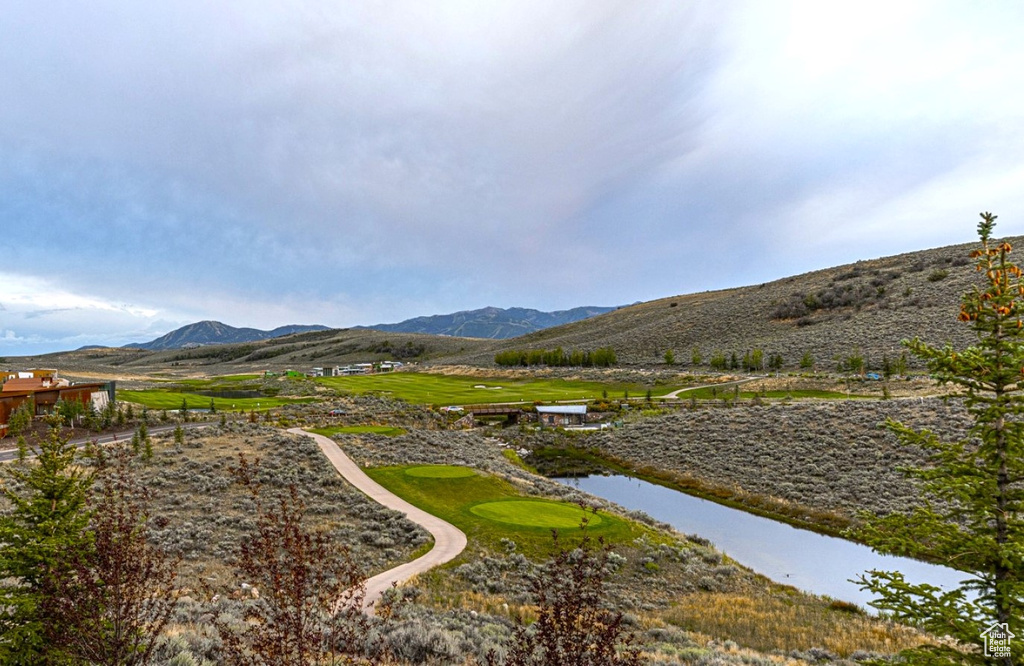 6423 GOLDEN BEAR LOOP #5 Park City, UT 84098