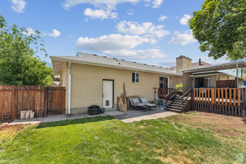 10148 S ROSEBORO RD Sandy, UT 84092