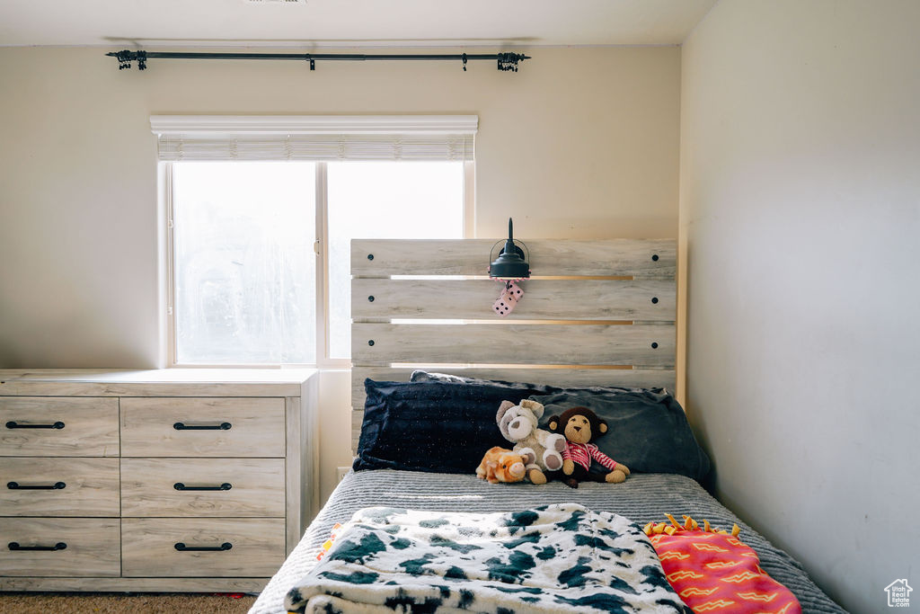 View of bedroom