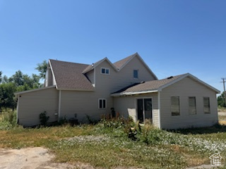 Back of house