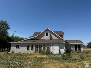 Back of house