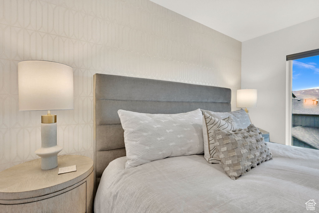 View of bedroom