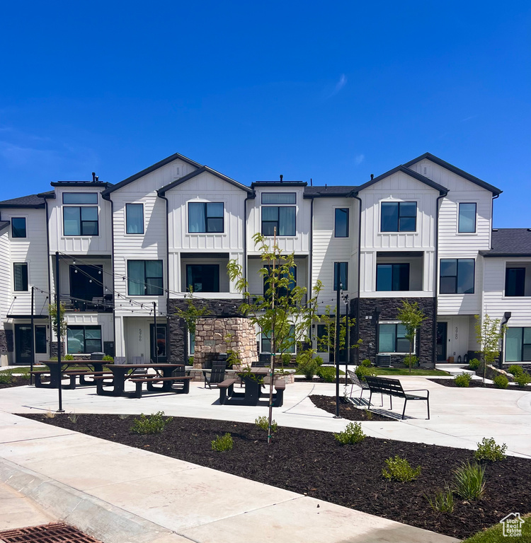 Surrounding community