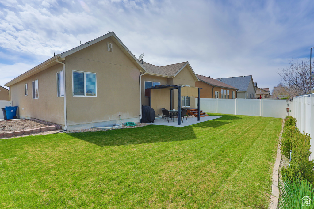 6628 N MALACHITE WAY Stansbury Park, UT 84074