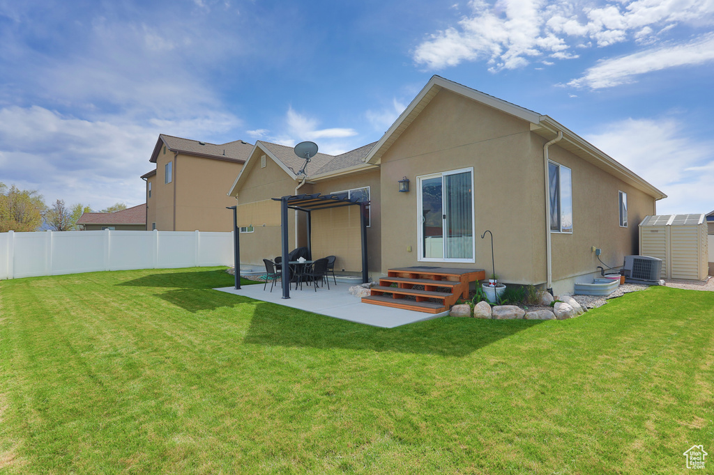 6628 N MALACHITE WAY Stansbury Park, UT 84074