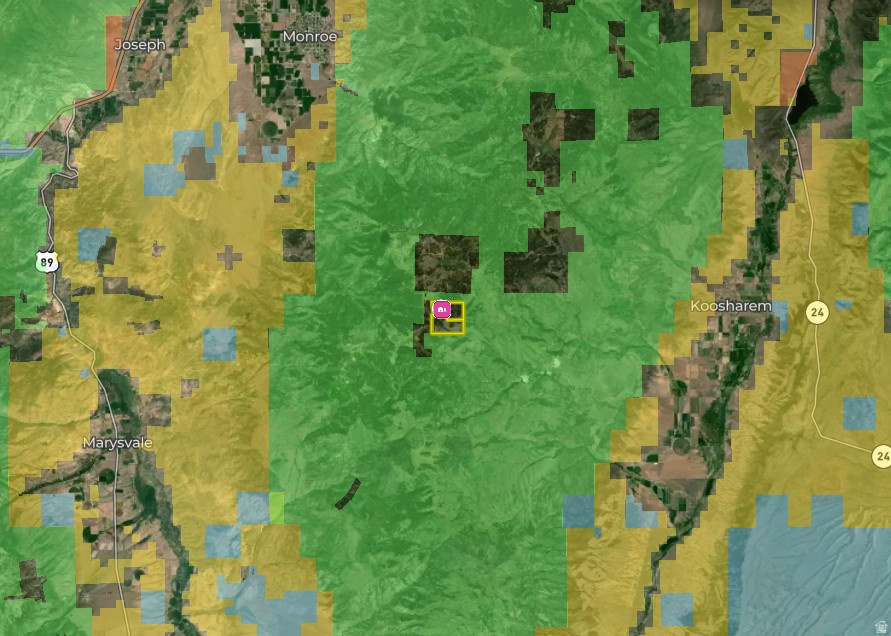 123  TBD MONROE CANYON RD Monroe, UT 84754